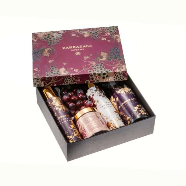 Big Gift Box - Saperavi