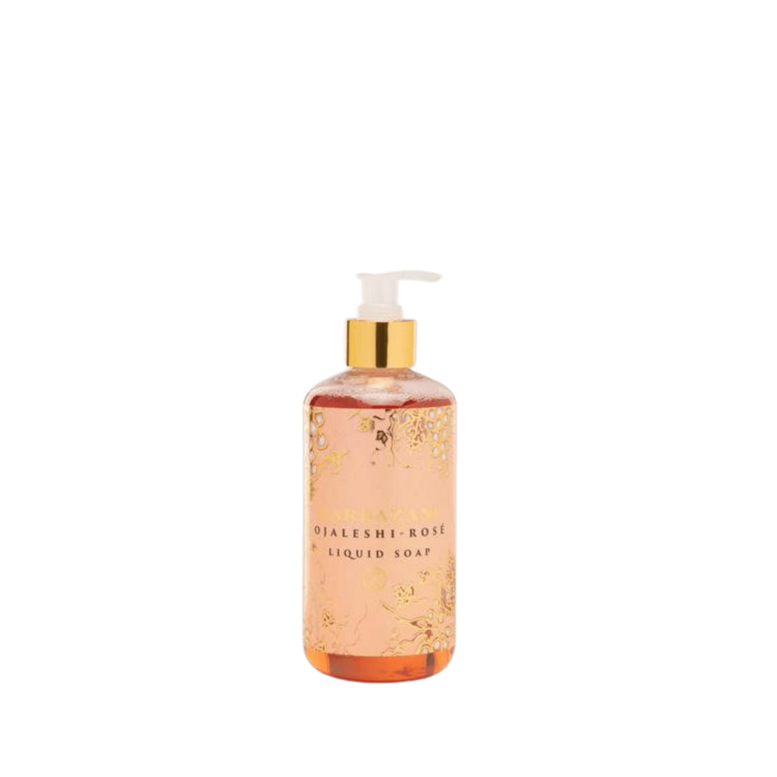 Liquid Soap - Ojaleshi Rose