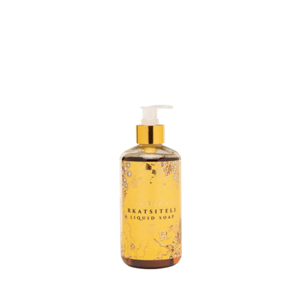 Liquid Soap - Rkatsiteli