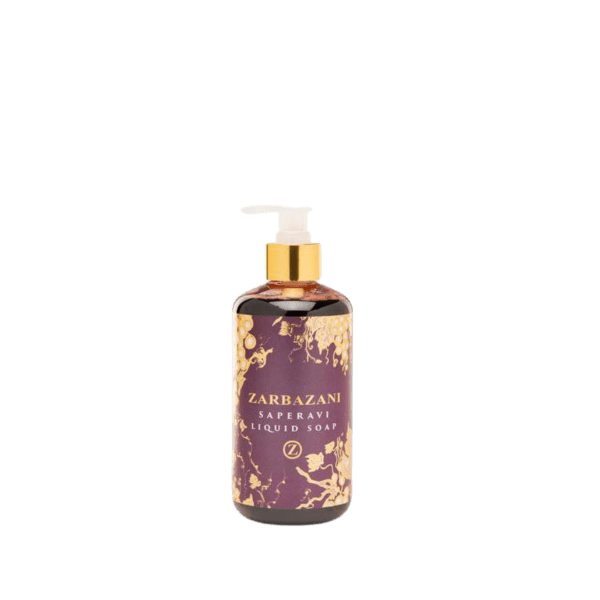Liquid Soap - Saperavi