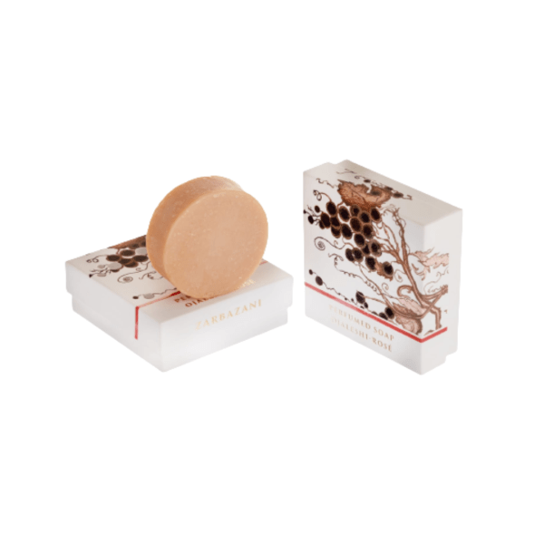 Hard Soap - Ojaleshi - Rose