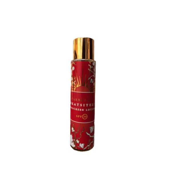 Sunscreen Lotion SPF 30 - Rkatsiteli